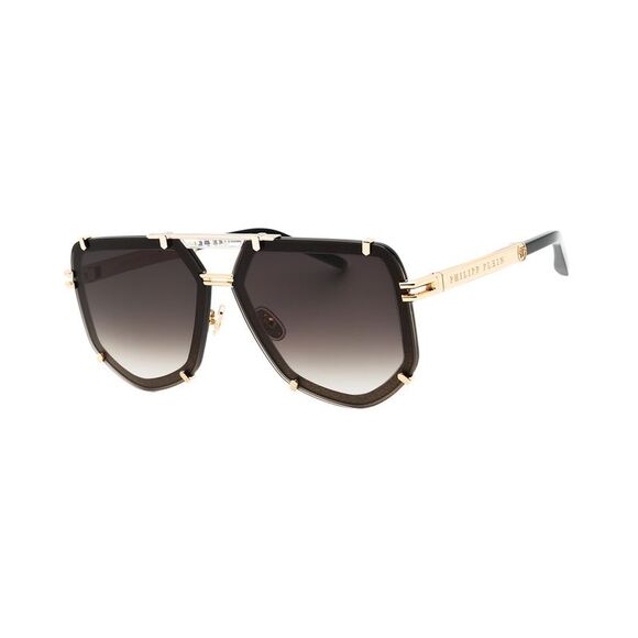 Philipp Plein Accessories - Philipp Plein Unisex Legacy 66Mm Sunglasses, Pink